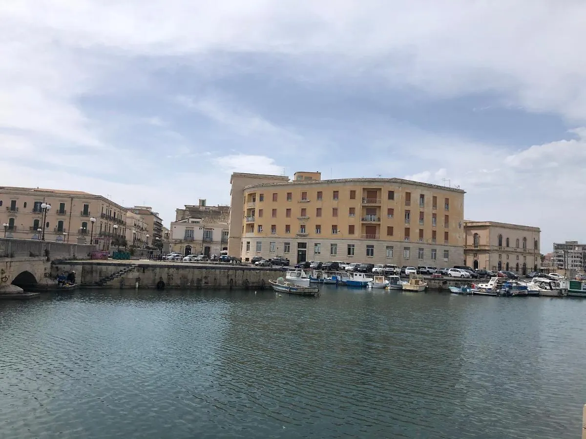 Casa Il Tempio Villa Syracuse 0*,