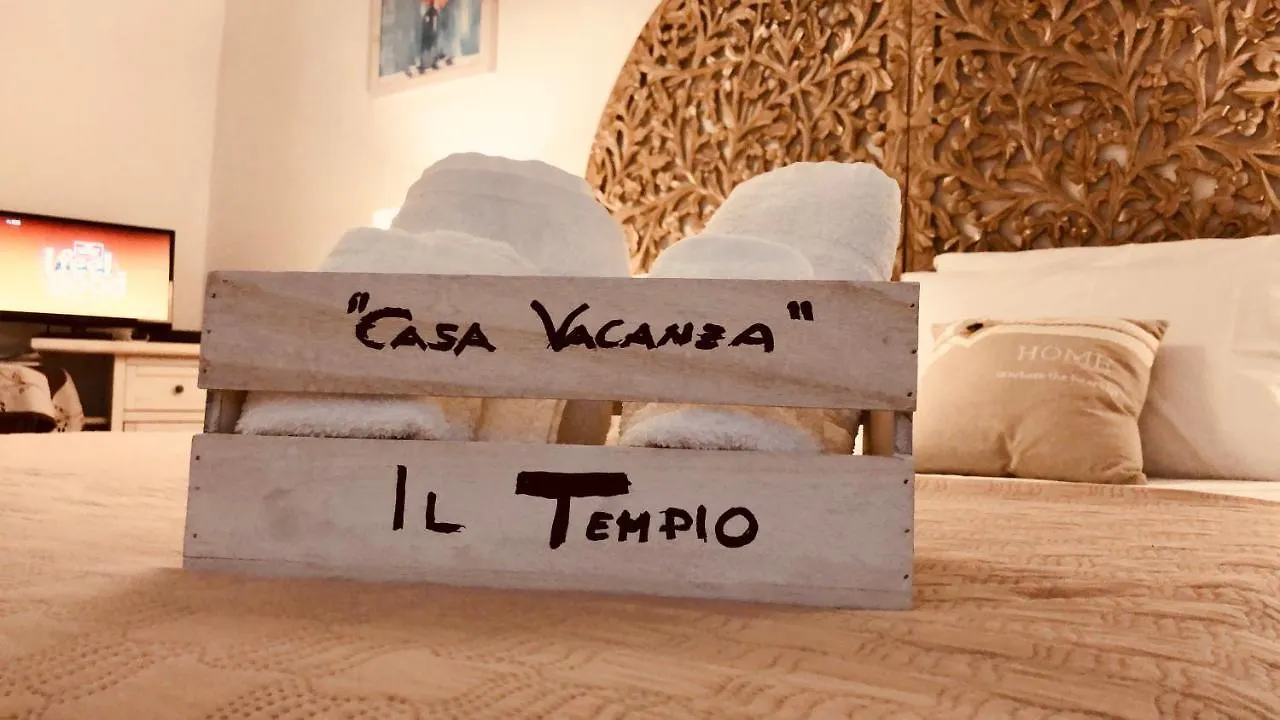 锡拉库扎Casa Il Tempio别墅 度假居