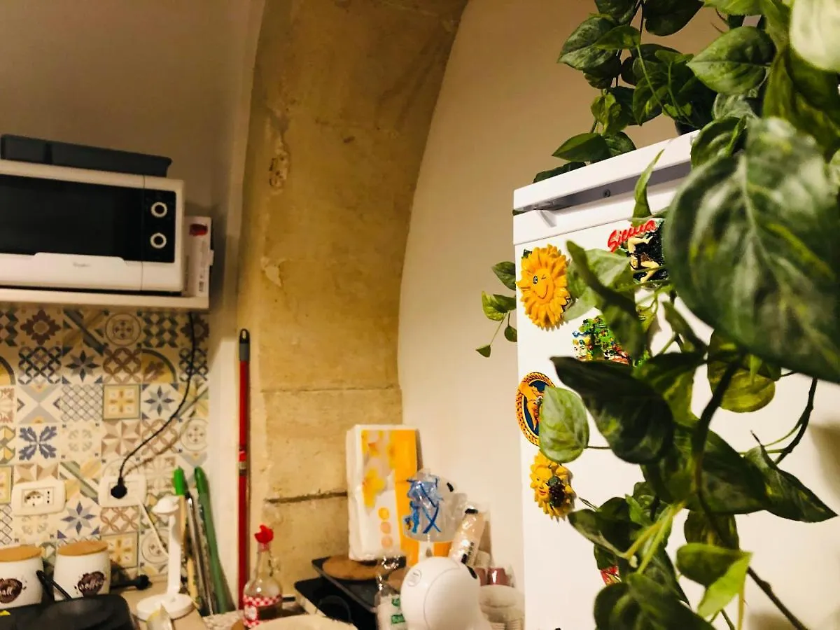 Дом отдыха Вилла Casa Il Tempio Сиракузы