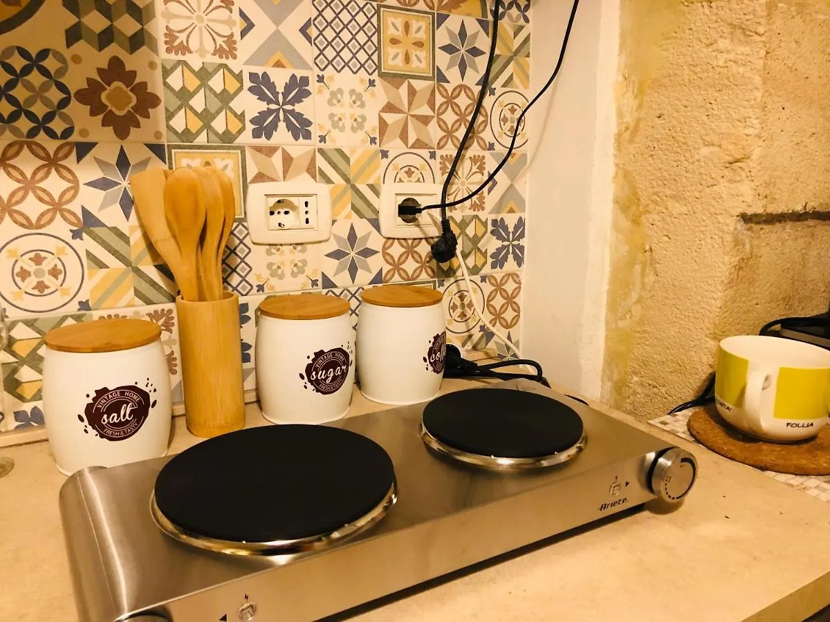 锡拉库扎Casa Il Tempio别墅