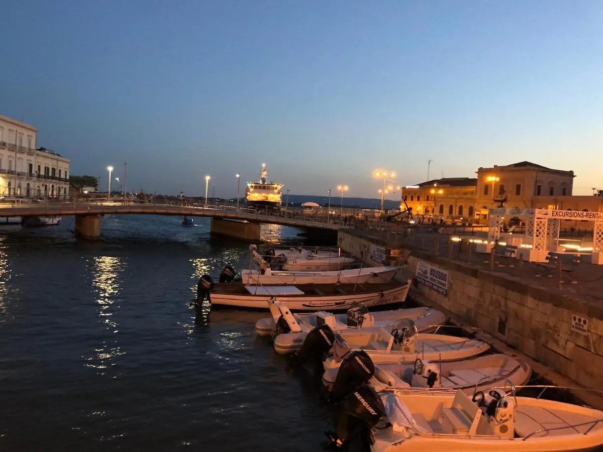 Casa Il Tempio Βίλα Συρακούσες