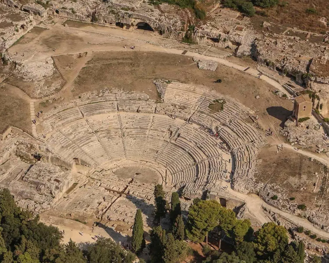 Casa Il Tempio Βίλα Συρακούσες 0*,  Ιταλία