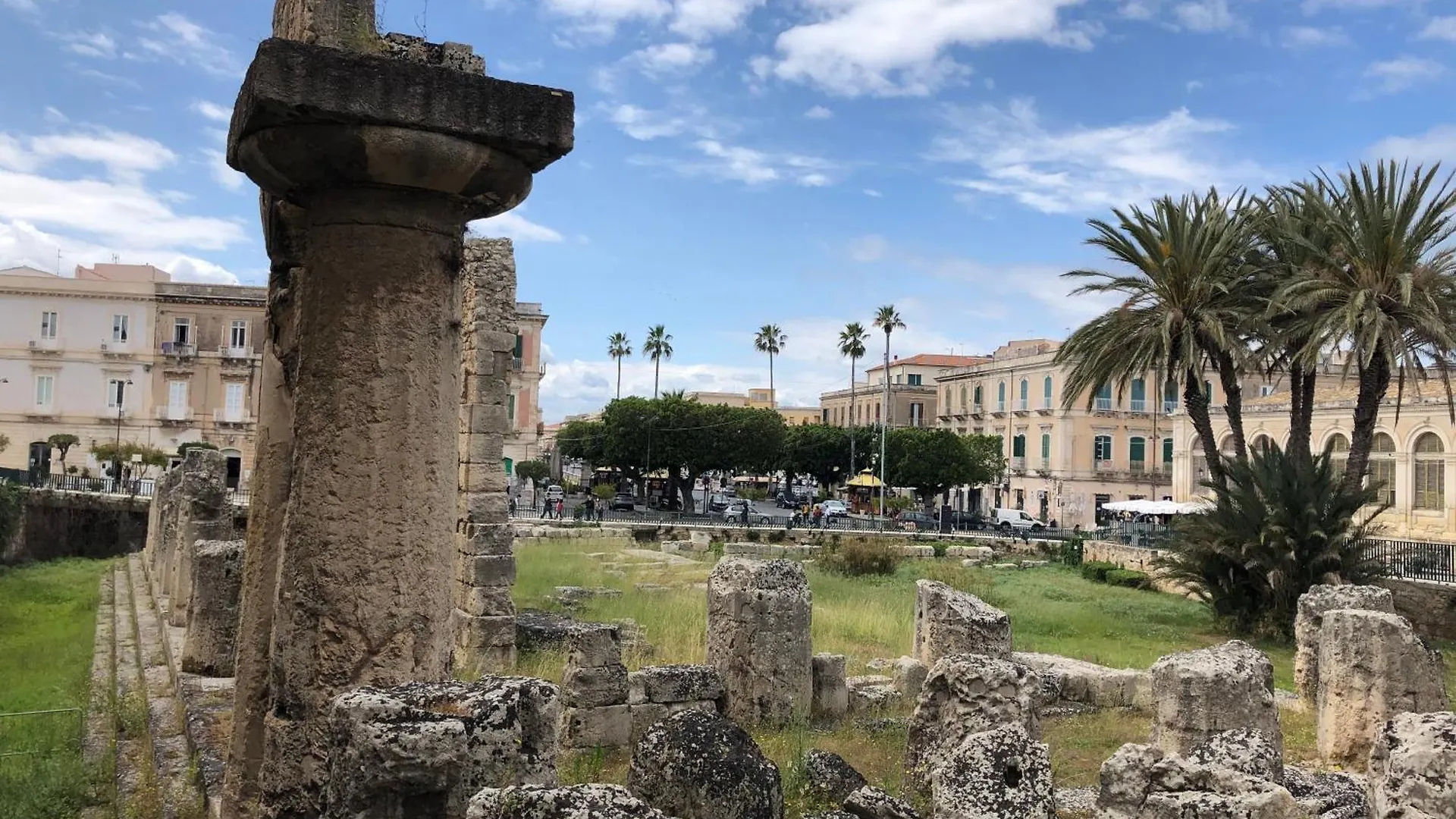 Villa Casa Il Tempio à Syracuse