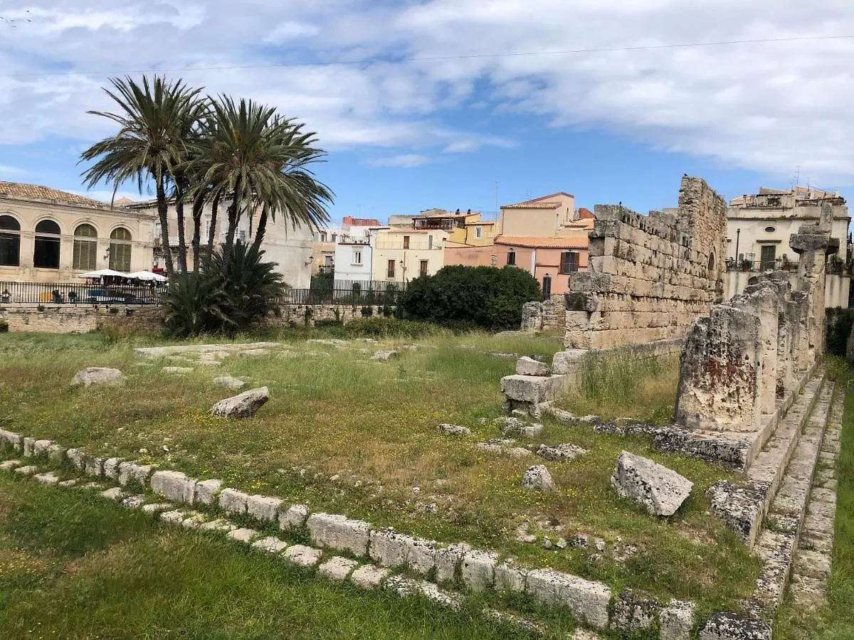Hébergement de vacances Villa Casa Il Tempio à Syracuse