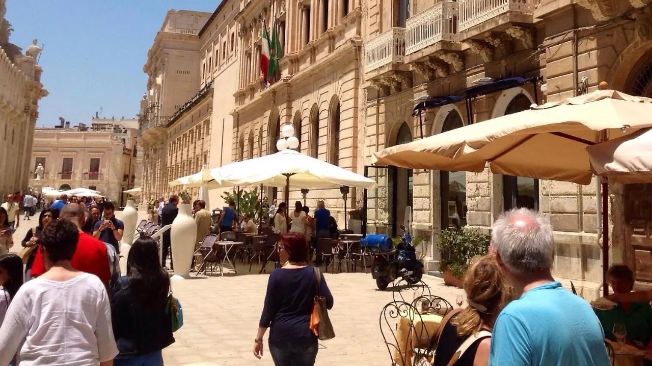 Casa Il Tempio Villa Syracuse 0*,  Italy