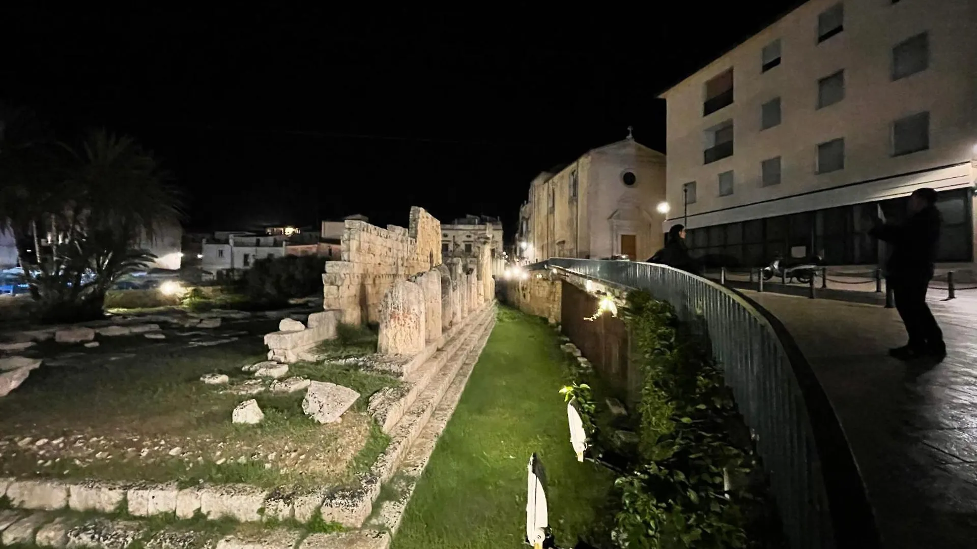 Villa Casa Il Tempio à Syracuse 0*,  Italie